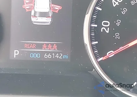 2021 Toyota Rav4 Le z USA, uszkodzony, nr VIN 2T3F1RFV4MC219657